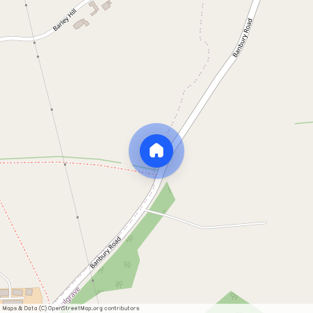 Banbury Road, Culworth, Banbury, OXON, OX17