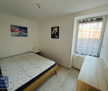 Appartement à louer 2 pièces 25.05m² - Photo 1