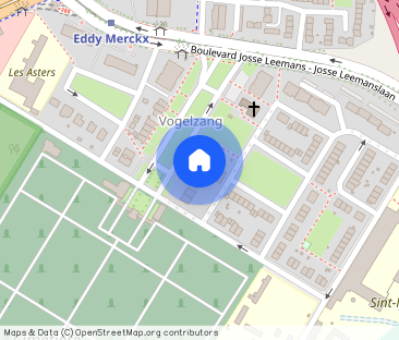 Appartement te huur in Anderlecht - Foto 1