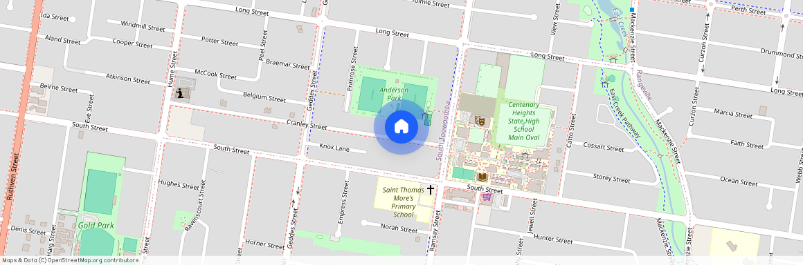 1/9 Cranley Street, Qld 4350, South Toowoomba