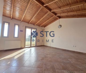 Μεζονέτα για ενοικίαση Κέντρο (Γλυκά Νερά) - Photo 1