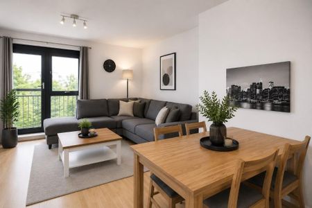 2 bedroom flat to rent - Photo 2