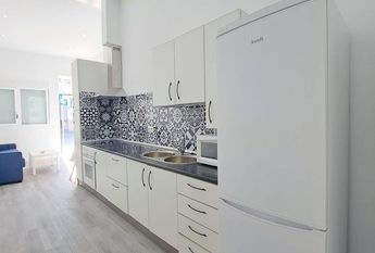 Alquiler de piso en Avenida Blas Infante