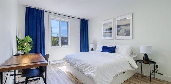 Montréal – NDG – Appartement à louer - Photo 2