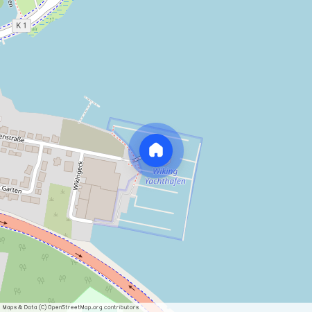 Wikingeck 5, 24837 Schleswig-Holstein - Schleswig