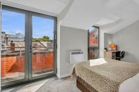 2 bedroom flat to rent - Photo 5