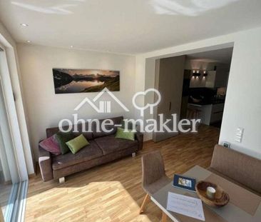 1-Zimmer mit Einbauküche, Balkon und garage - Foto 1