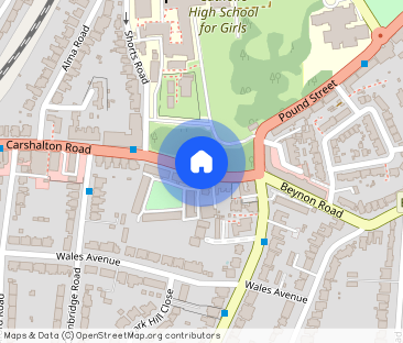 Wynash Gardens, Carshalton, SM5 - Photo 1