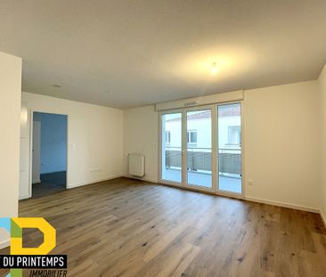T2 - 45.04m² - Centre Ville de Tournefeuille - Photo 2