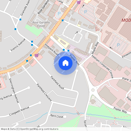 Tawny Close, Feltham