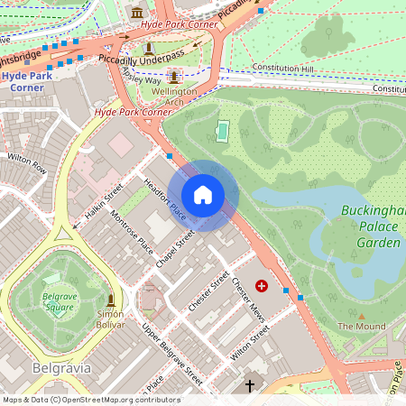 6-16 Grosvenor Place, London, SW1X 7HH, United Kingdom