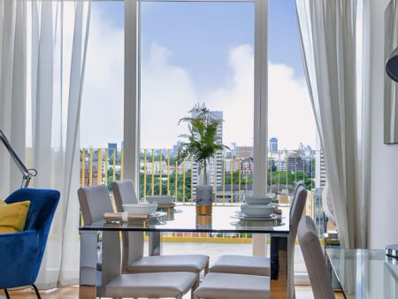 One Bedroom Apartment - Balcony - Photo 4
