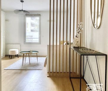 Location Appartement 1 pièce 24m² LYON 4ème - Photo 3