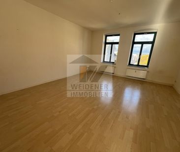 helle 3-Zimmer Wohnung mit Balkon im Stadtzentrum! - Foto 1