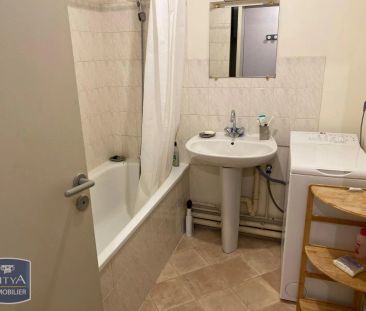 Appartement à louer 1 pièce 26.55m² - Photo 3