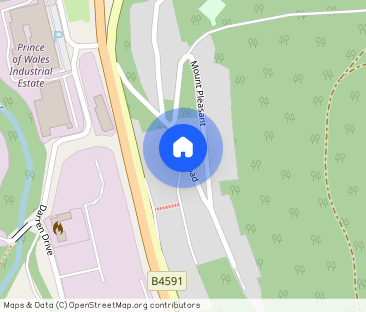 Rhyswg Road, Abercarn, Newport - Photo 1