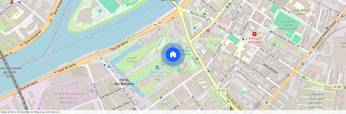 92110, Clichy
