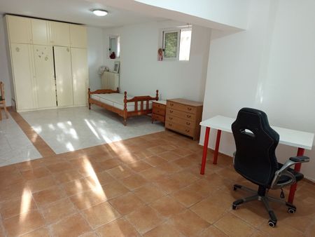 Studio/Γκαρσονιέρα για ενοικίαση Χαλεπά - Ταμπακαριά (Χανιά) - Photo 3