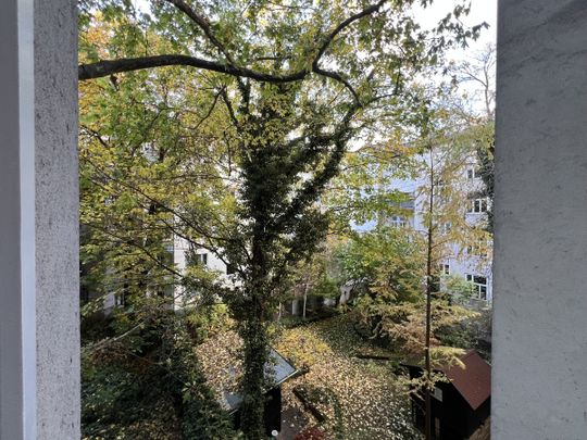 Ruhige 1-Zimmer-Singlewohnung - Foto 1