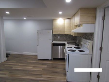 For Lease - 5542 Twelve Mile Trail Unit# Basement, Burlington, Ontario - Photo 2