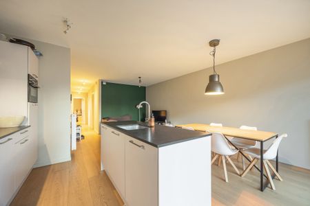 Recent appartement met 2 slaapkamers en terras - Photo 3