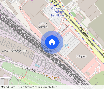 Nowoczesne studio ul. Krakowska | Pierwszy najem - Фото 1