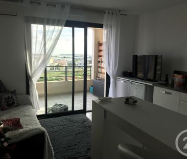 Appartement T2 à louer - Photo 1