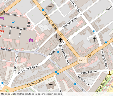 Pevensey Road, Eastbourne, East Sussex - Photo 1