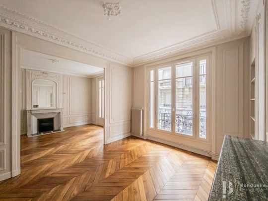 Rental Apartment Paris 15th - Photo 1