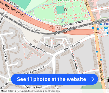 Pullman Place, Eltham, London, SE9 - Photo 1