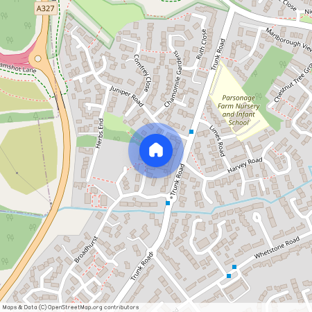 Thyme Court, Farnborough, GU14