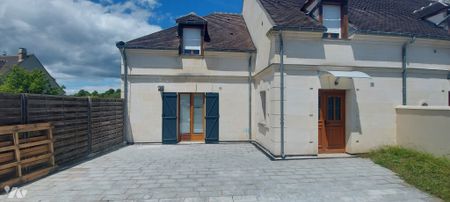 SENLIS- rue des Jardiniers : pavillon moderne et spacieux dans environnement calme - Photo 4