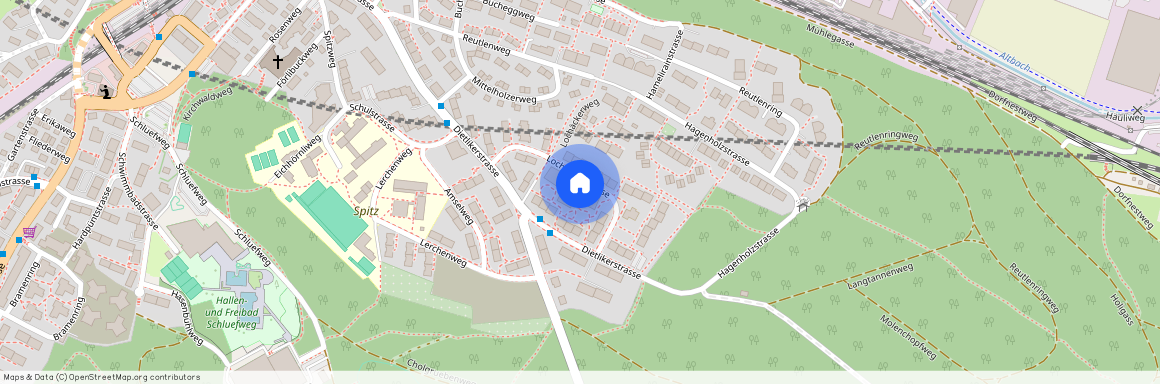 Lochäckerstrasse 12, 8302 Kloten