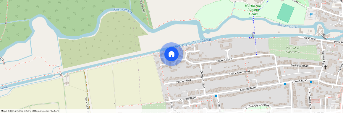 Lipscombe Close, Newbury, RG14