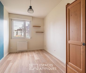 Appartement meublé avec stationnement - Photo 5