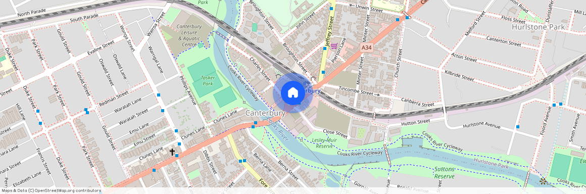 725/2E Charles Street, NSW 2193, Canterbury