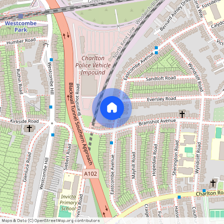 Eastcombe Ave SE7
