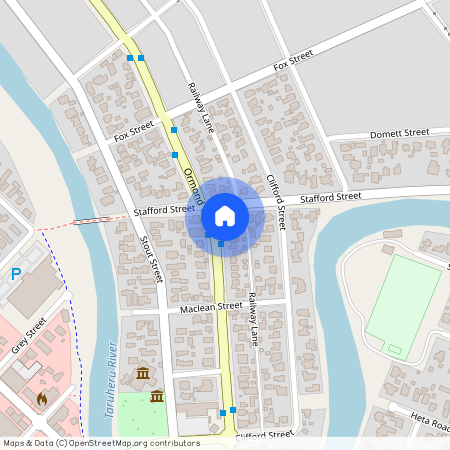 55 Ormond Road, Whataupoko, Gisborne