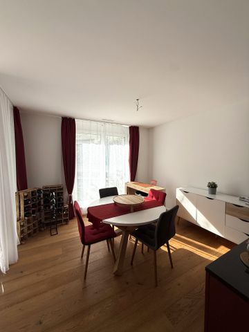 Moderne 3.5-Zimmer-Wohnung im Erdgeschoss an zentraler Lage in Siebnen - Photo 3