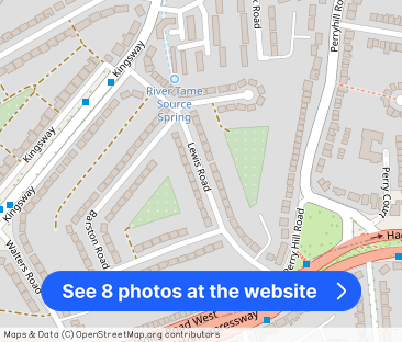 Lewis Road, Oldbury, West Midlands, B68 - Photo 1