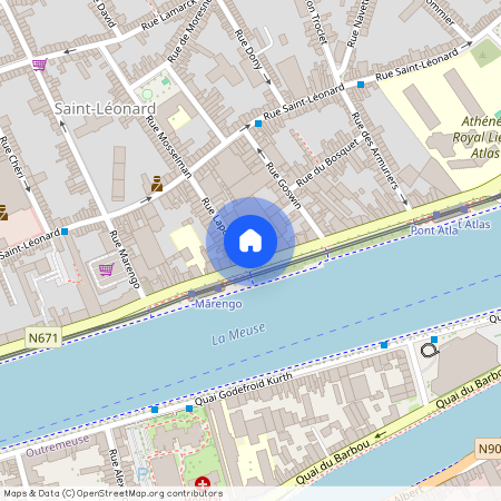 Rue Laport, 6, 21, 4000, Liège