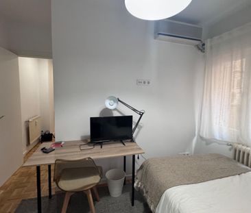 Habitación - Madrid - Delicias - 550€ MES - Ref. FGO-HPDD001 - Foto 6