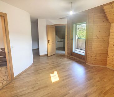 Au coeur de la bourgade d'Oron-la-Ville 5.5 pièces en triplex - Photo 6