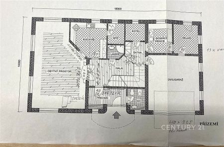 Pronájem domu 290 m² s pozemkem 896 m² - Фото 3