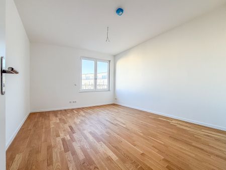 ERSTBEZUG IN DER PARKSTADT KARLSHORST - FAMILIENFREUNDLICHE WOHNUNG MIT AUFZUG, FUSSBODENHEIZUNG, EINBAUKÜCHE - Photo 3