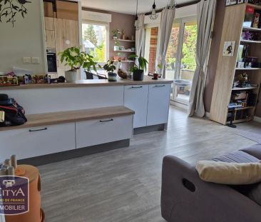 Appartement à louer 2 pièces 47.13m² - Photo 1