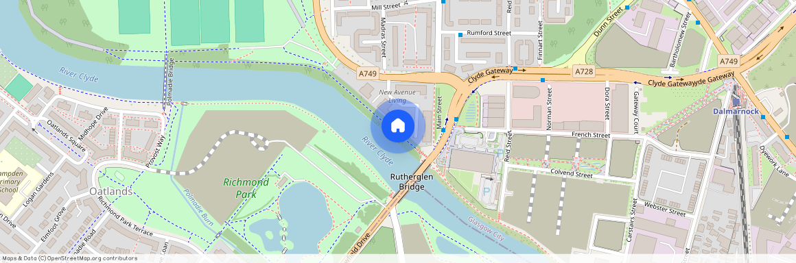 Thread Court, Glasgow