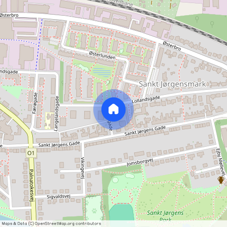 Fynsgade 5, 2 tv, Odense