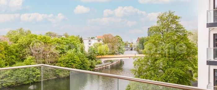 By the waterside: Wohnen an der Spree - Foto 1