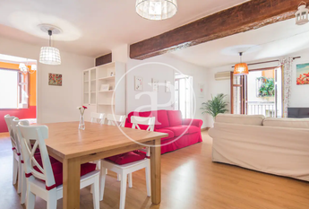 Flat for rent with Terrace in El Carme (Valencia)